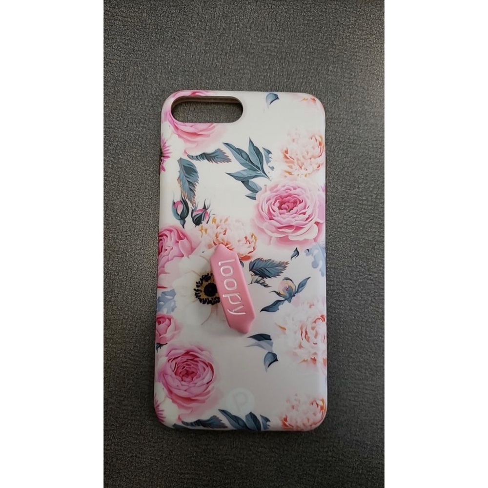 Loopy case (blossom) iPhone 7/8 plus